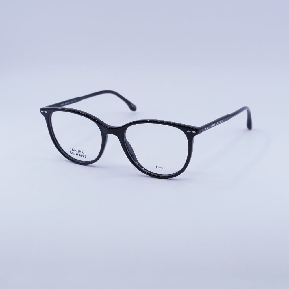 Isabel Marant  IM 0023 0807 00 Eyeglasses - Black Frame 51mm